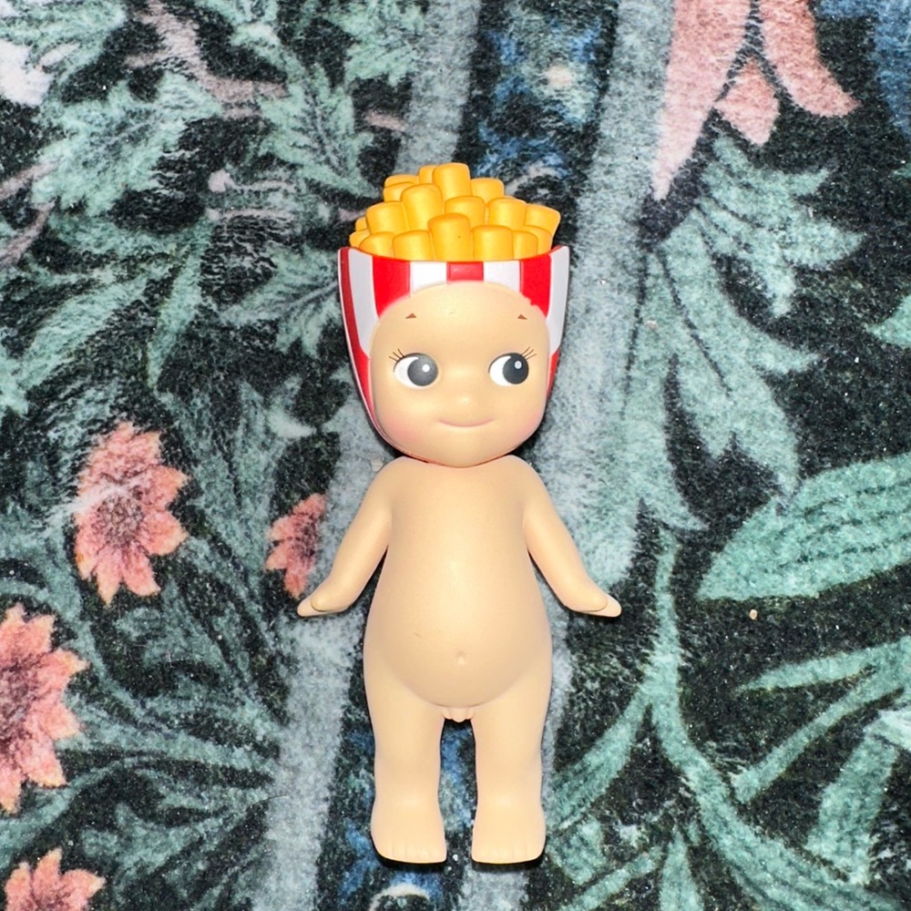 Popcorn sonny angel